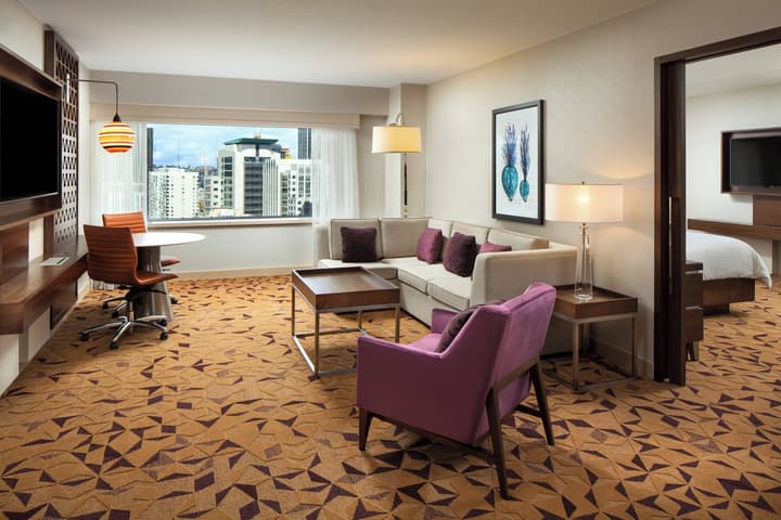 Sheraton Grand Seattle