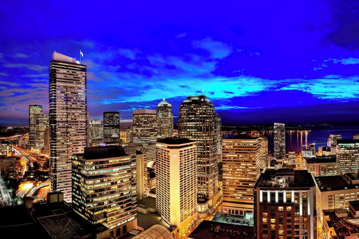 Sheraton Grand Seattle