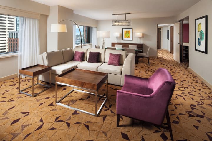 Sheraton Grand Seattle