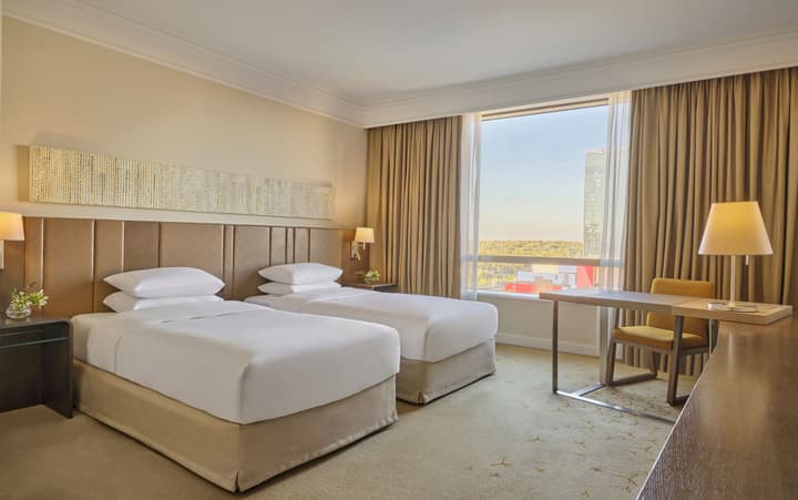 Hyatt Regency Belgrade