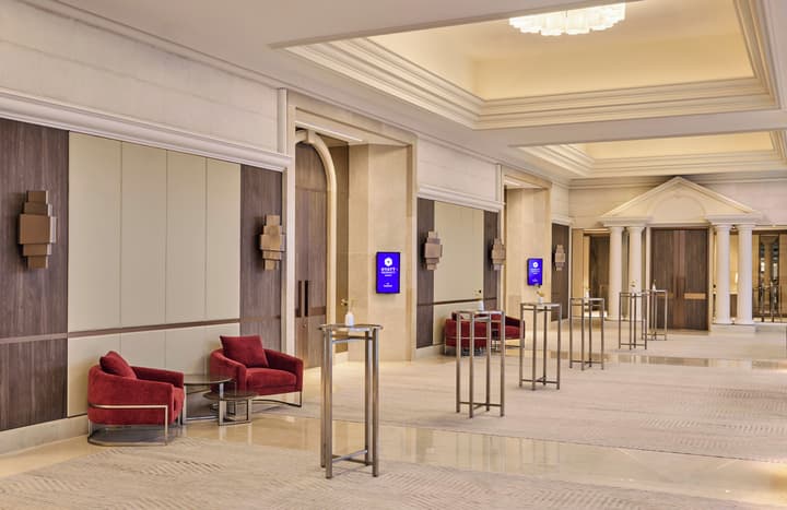 Hyatt Regency Belgrade