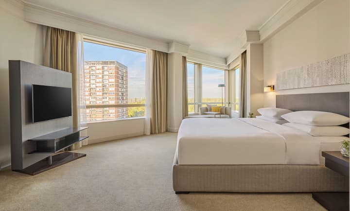 Hyatt Regency Belgrade