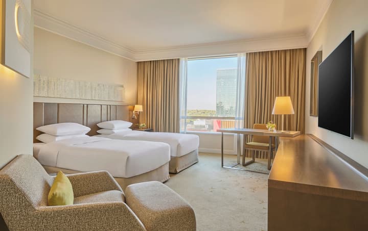 Hyatt Regency Belgrade