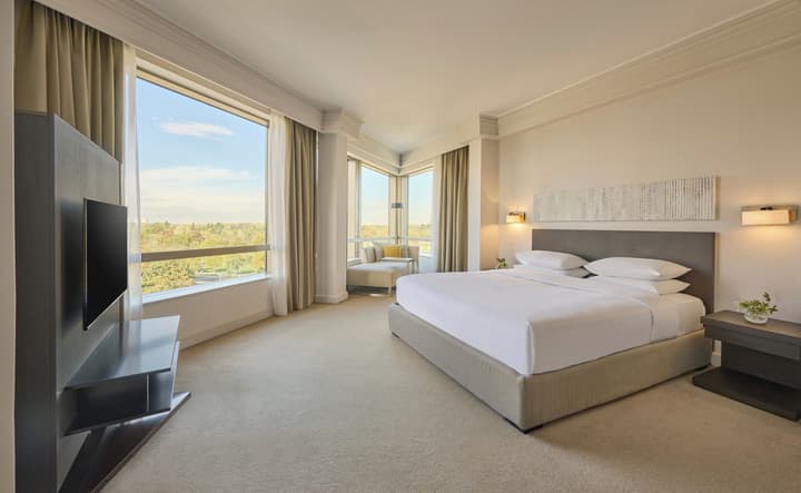 Hyatt Regency Belgrade