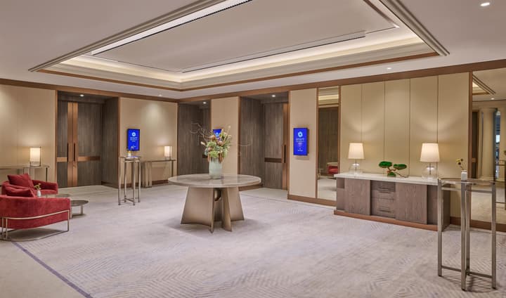 Hyatt Regency Belgrade