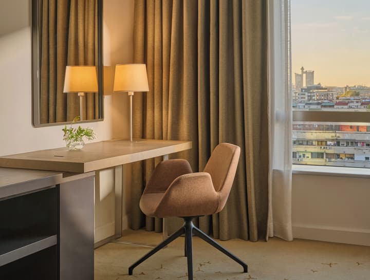 Hyatt Regency Belgrade