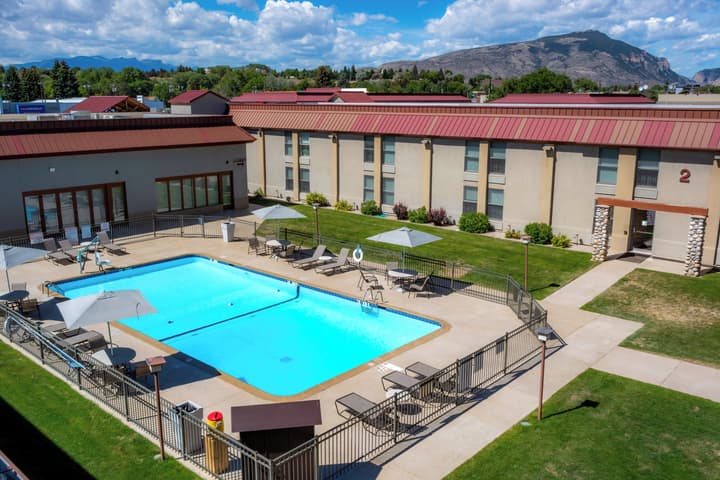 Holiday Inn Cody - Convention Center by IHG