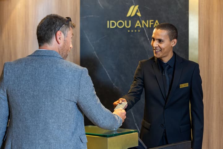 Idou Anfa Hotel