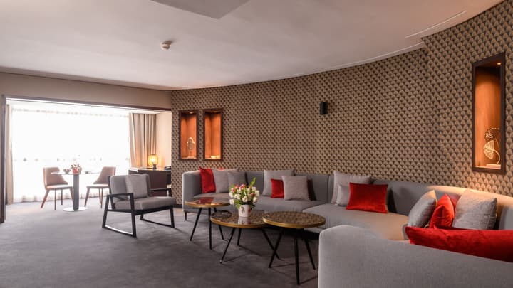 Idou Anfa Hotel