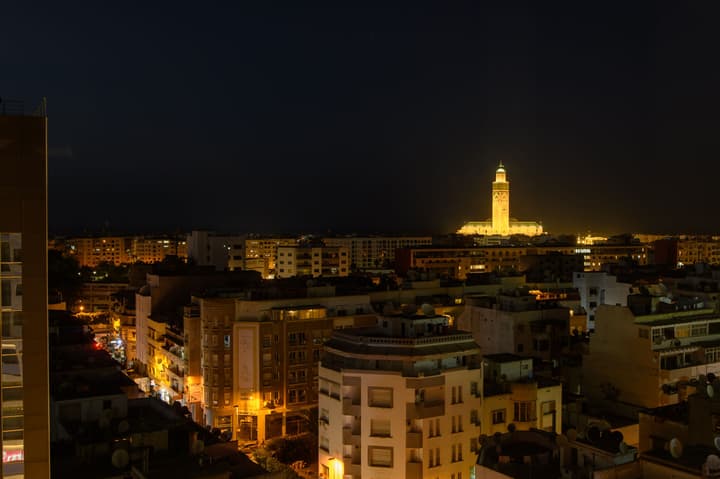 Idou Anfa Hotel