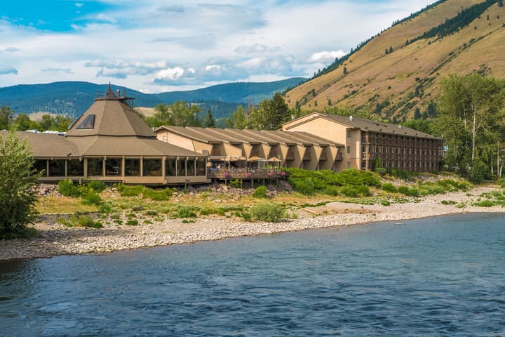Edgewater Missoula, Tapestry Collection by Hilton