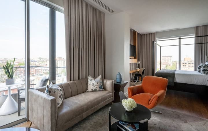 The Dupont Circle Hotel