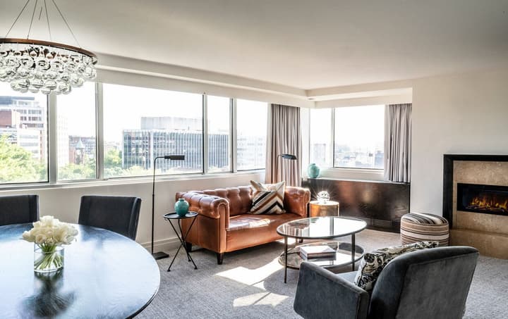 The Dupont Circle Hotel