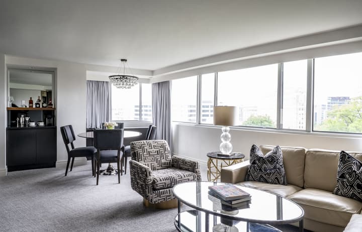 The Dupont Circle Hotel