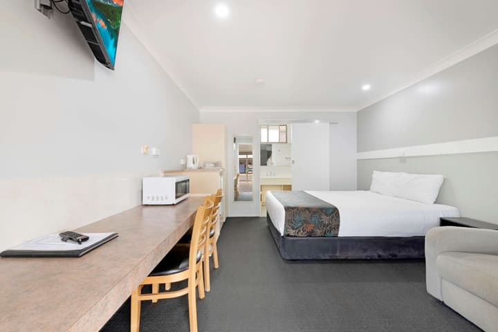 Best Western Bundaberg Cty Mtr Inn