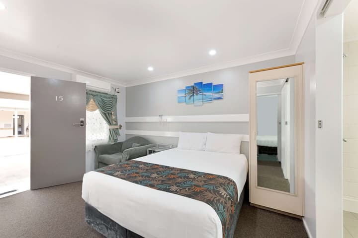 Best Western Bundaberg Cty Mtr Inn