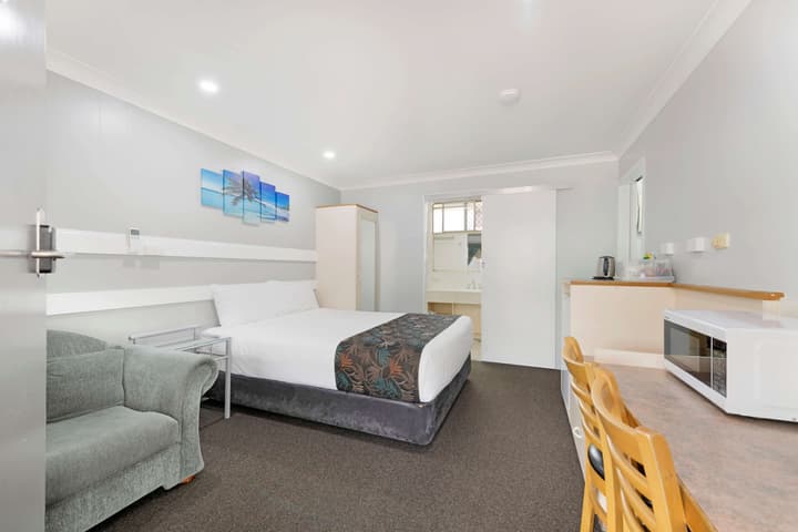 Best Western Bundaberg Cty Mtr Inn