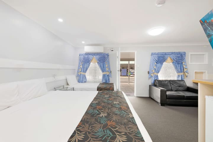 Best Western Bundaberg Cty Mtr Inn