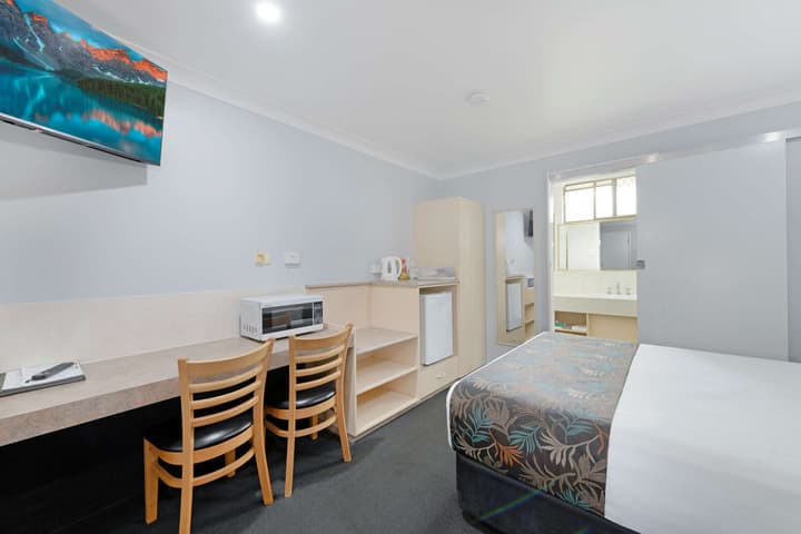 Best Western Bundaberg Cty Mtr Inn