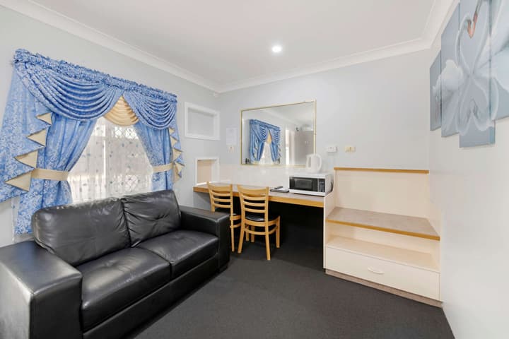 Best Western Bundaberg Cty Mtr Inn