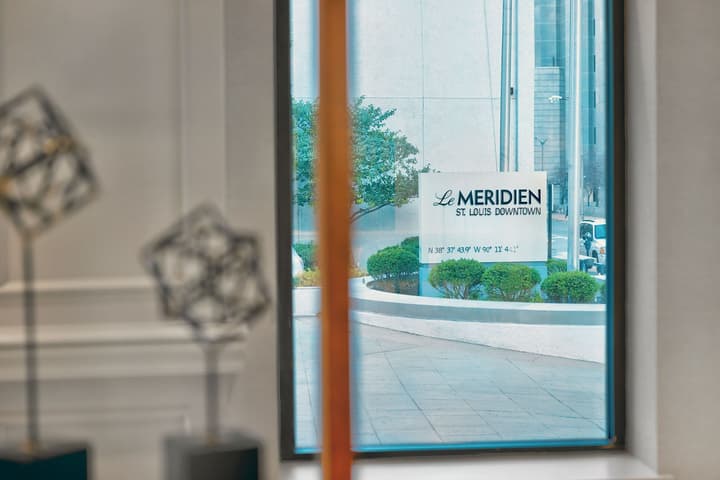 Le Meridien St. Louis Downtown