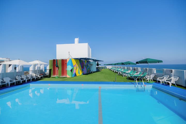 Grand Beach Hotel