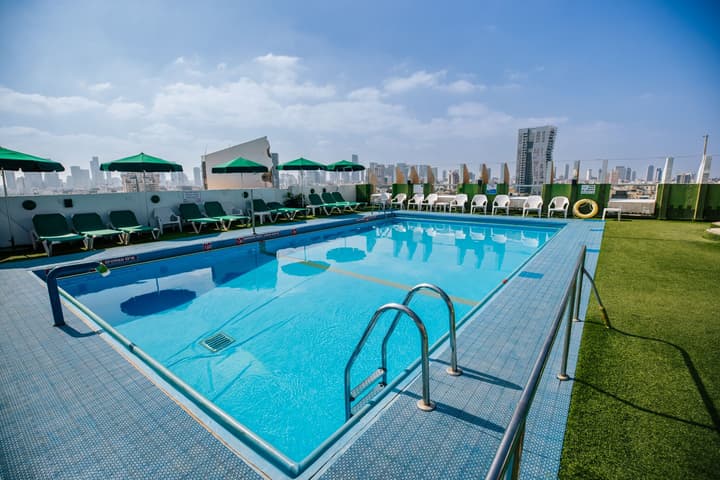 Grand Beach Hotel