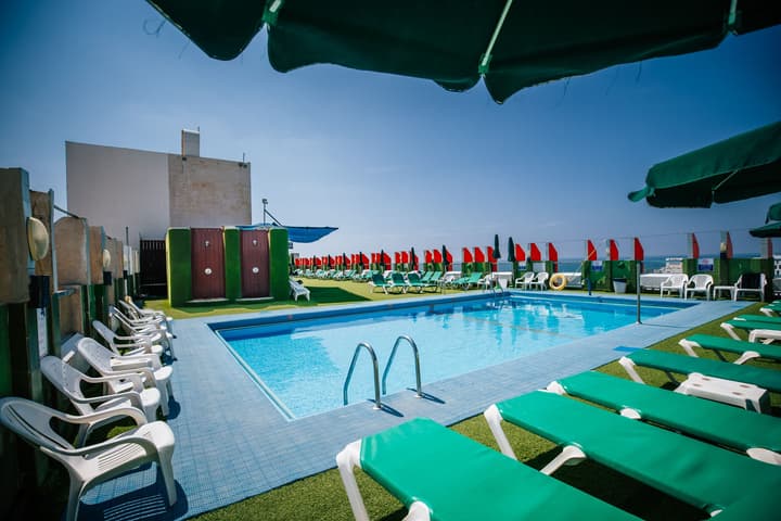 Grand Beach Hotel