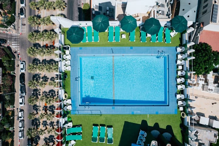Grand Beach Hotel