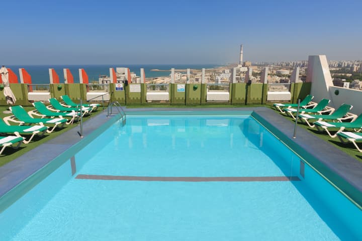Grand Beach Hotel