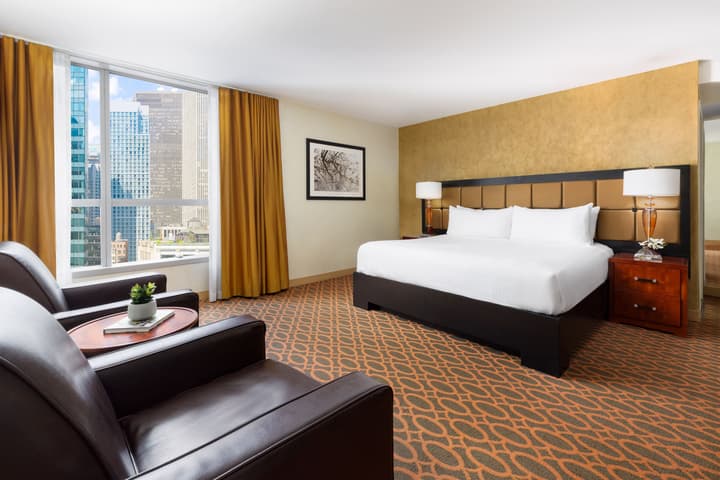 Millennium Hotel Broadway Times Square