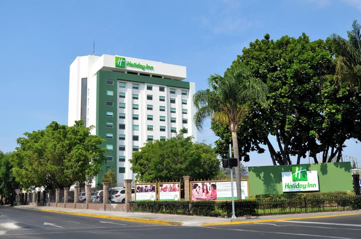 Holiday Inn Guadalajara Expo by IHG