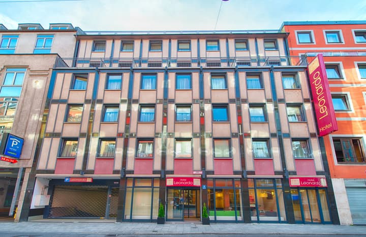 Leonardo Hotel München City Center