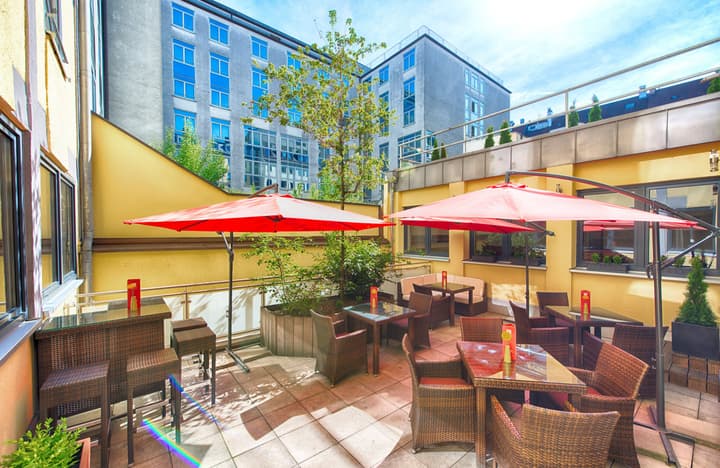 Leonardo Hotel München City Center