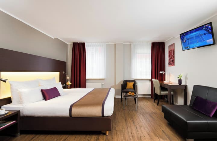 Leonardo Hotel München City Center