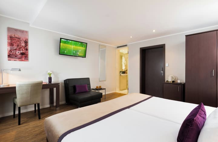 Leonardo Hotel München City Center