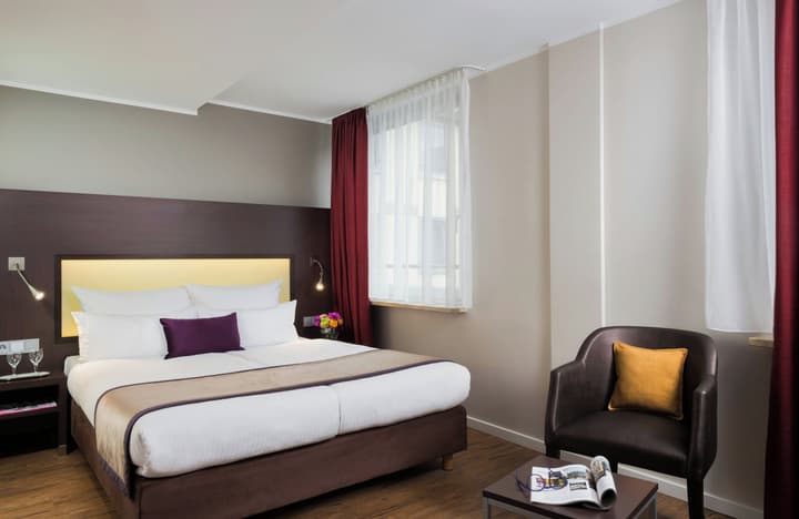 Leonardo Hotel München City Center