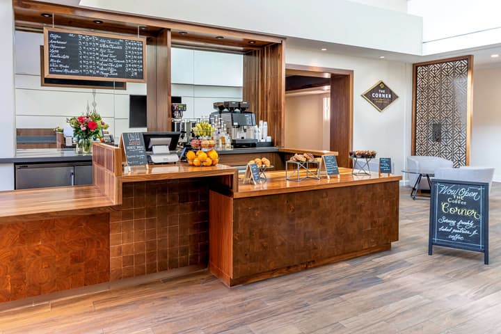Hilton Pasadena