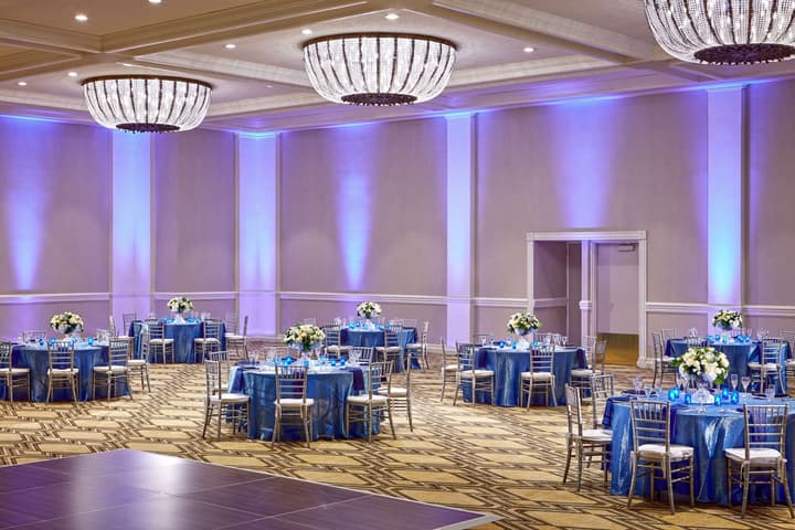 Hilton Pasadena
