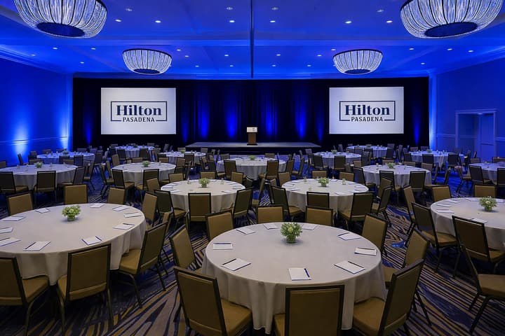 Hilton Pasadena