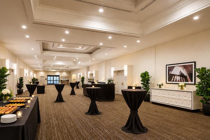 Hilton Pasadena