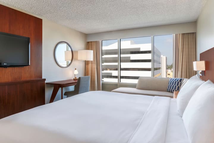 Hilton Pasadena