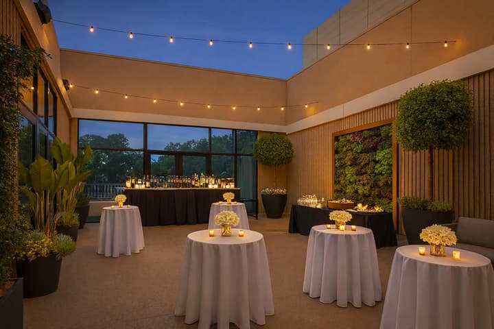 Hilton Pasadena