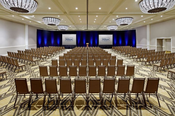 Hilton Pasadena