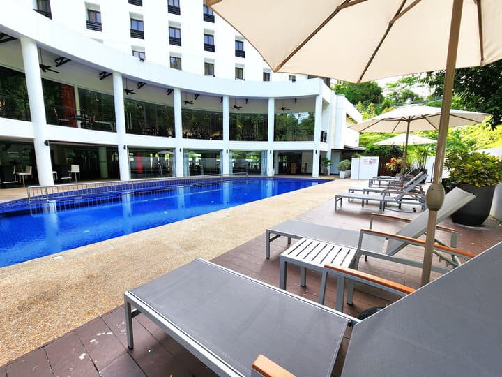 The Palace Hotel Kota Kinabalu