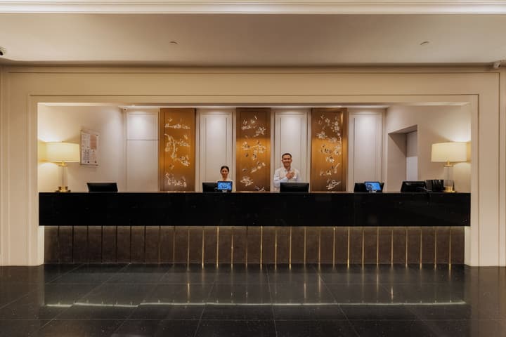 The Palace Hotel Kota Kinabalu