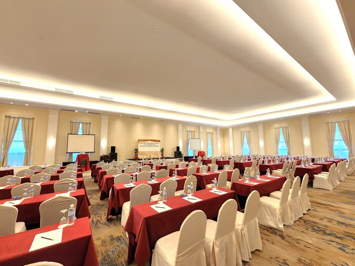 The Palace Hotel Kota Kinabalu