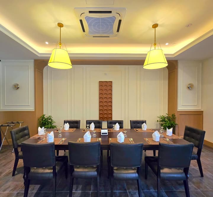 The Palace Hotel Kota Kinabalu
