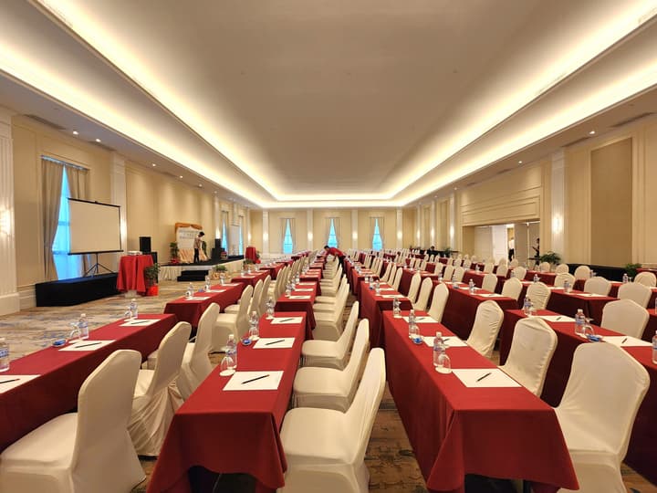 The Palace Hotel Kota Kinabalu
