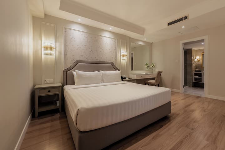 The Palace Hotel Kota Kinabalu